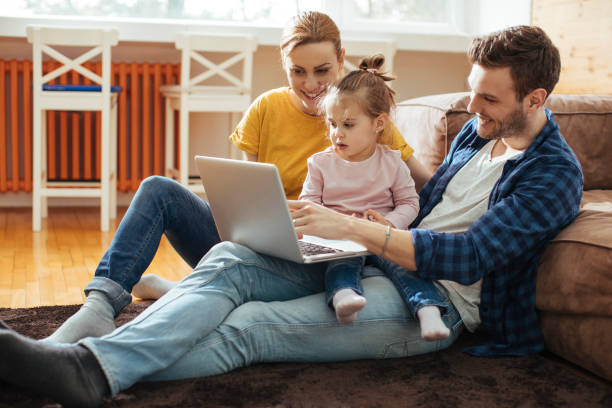 istock Family moments 936352764