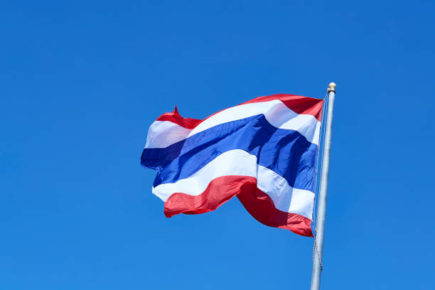 istock National flag of Thailand 936353230