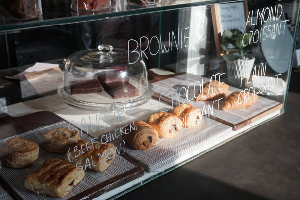 Pastry Display
