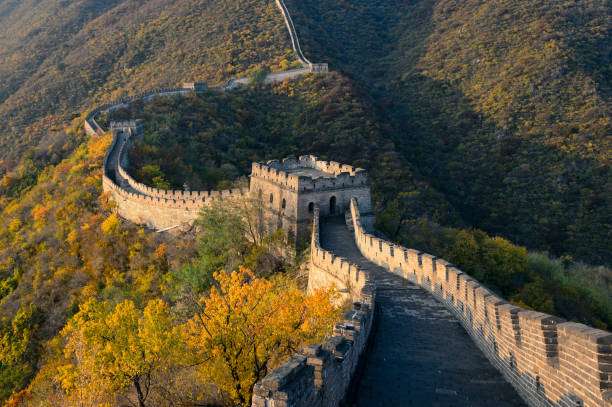 istock The great wall of China,Simatai Beijing 936356430