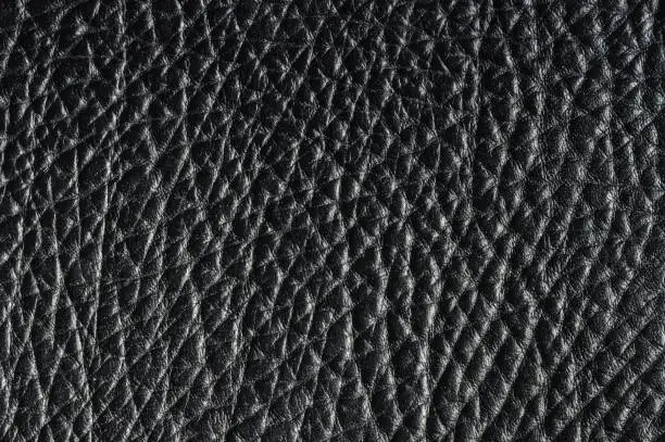 Dark textured surface