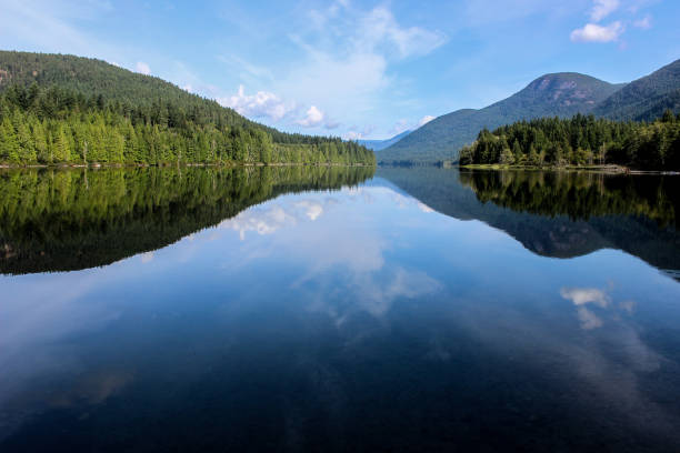istock Scenic Lake Landscape in Summer 936360302