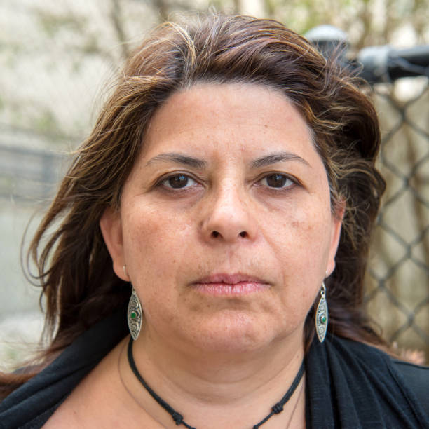 istock Serious Mature Woman 936361654