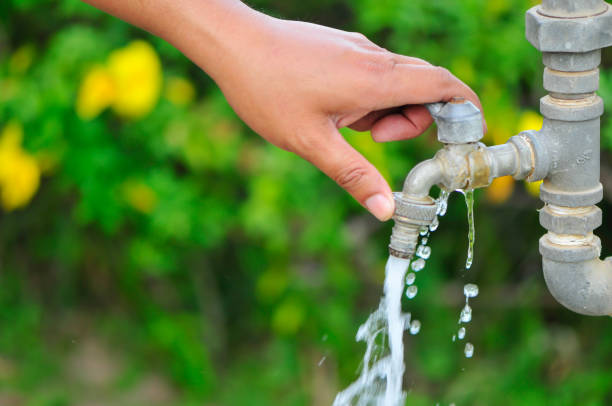 istock open faucet, water tap, turn on faucet 936361832