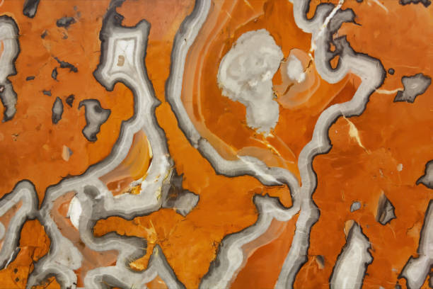 istock Illustration. Picture colorful natural stone texture. 936364108