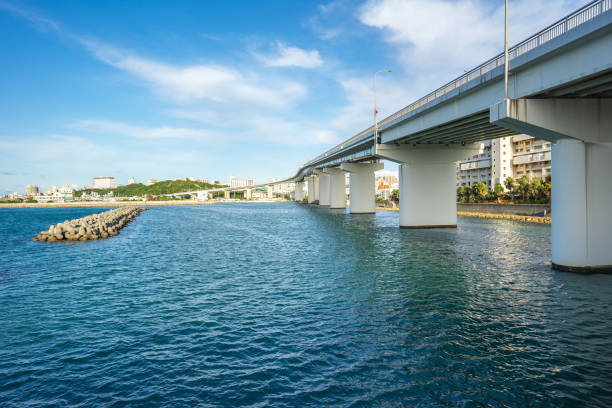 istock Tomari Port in Naha, Okinawa, Japan 936364972