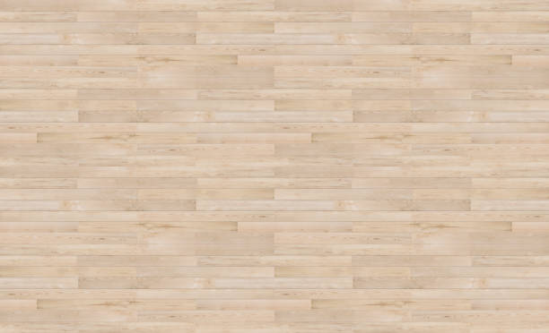Wood texture background, seamless oak wood floor stock photo