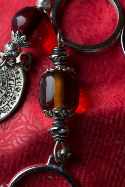 istock Beautiful bead used as a part of an earring 936370524