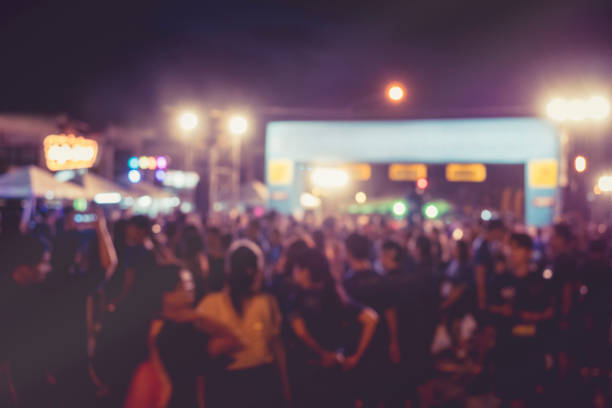 istock People crowd Marathon sport event start point Blur background 936370882