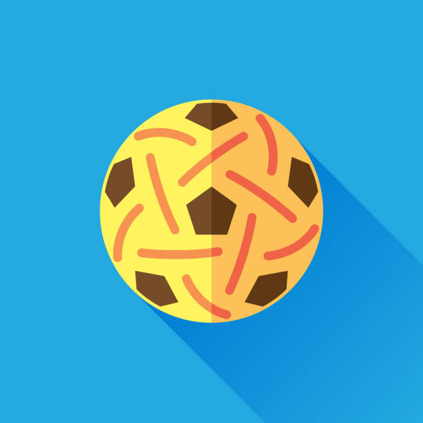 ilustrações de stock, clip art, desenhos animados e ícones de sepak takraw ball - sepaktakraw