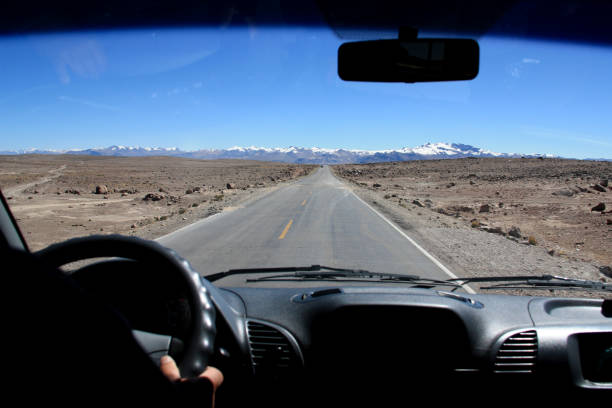 istock On the Road in the Peruvian Andes 936380650