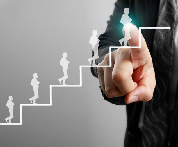 istock financial symbols coming from hand 936381850