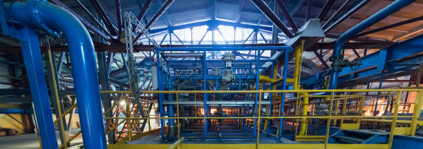 Manufacturing factory