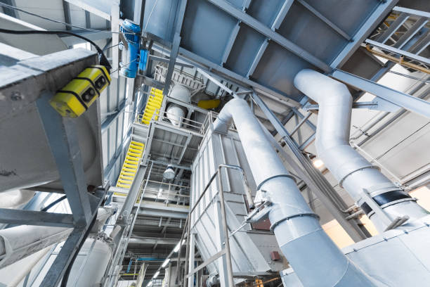 istock Manufacturing factory 936386778