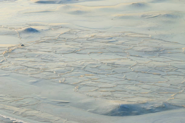 istock Sea ice natural landscape 936392598