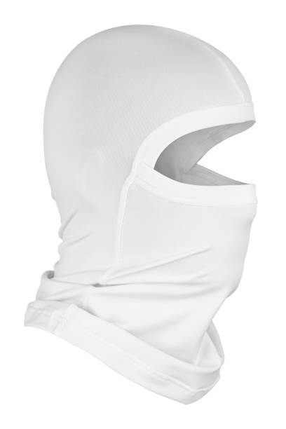 istock Winter sport balaclava isolated on white background 936395228