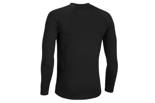 istock Thermal underwear in black color 936395366