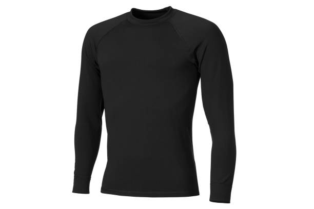 istock Thermal underwear in black color 936395368