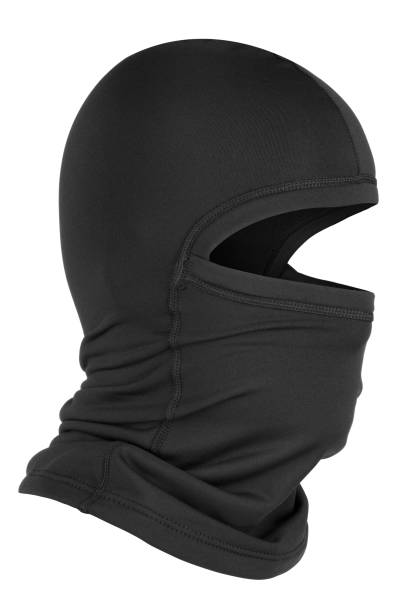 istock Winter sport balaclava isolated on white background 936395374