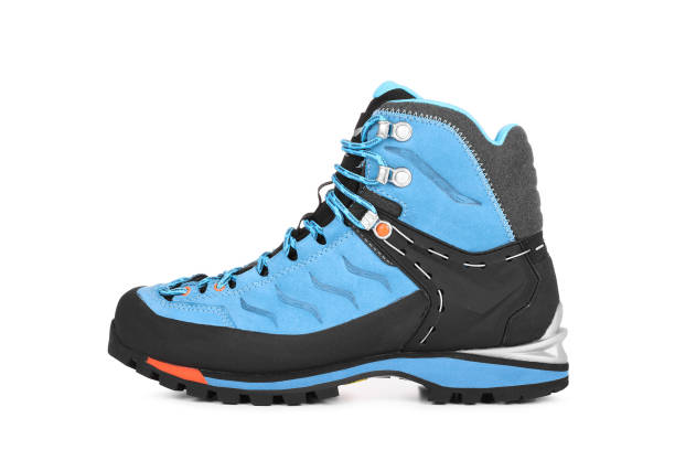 High mountain sport shoe