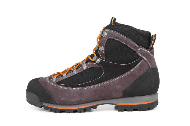istock High mountain sport shoe 936395594