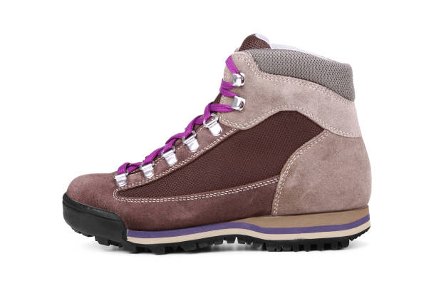 istock High mountain sport shoe 936395602