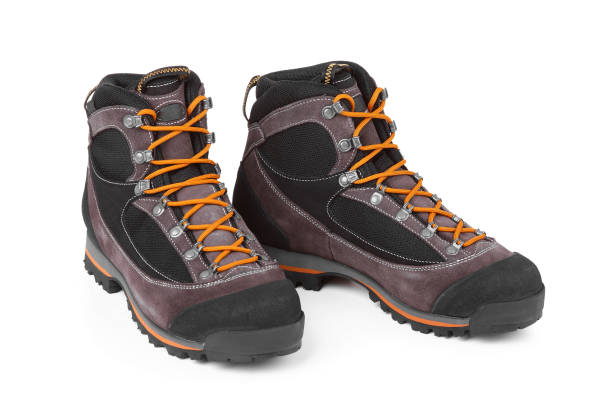 High mountain sport shoe