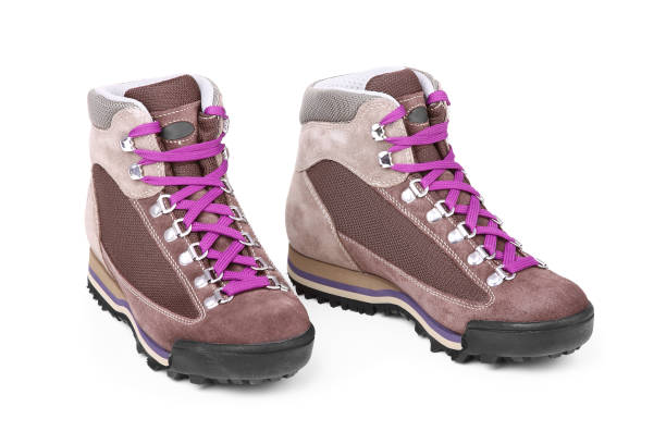 istock High mountain sport shoe 936395660