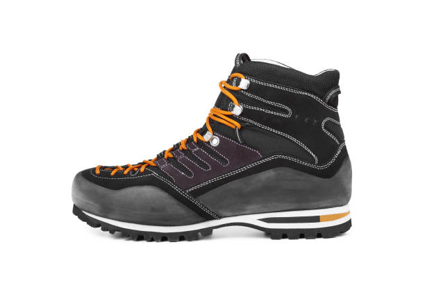 istock High mountain sport shoe 936395670