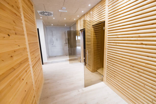 istock Wellness resort perfect for relaxation 936400602