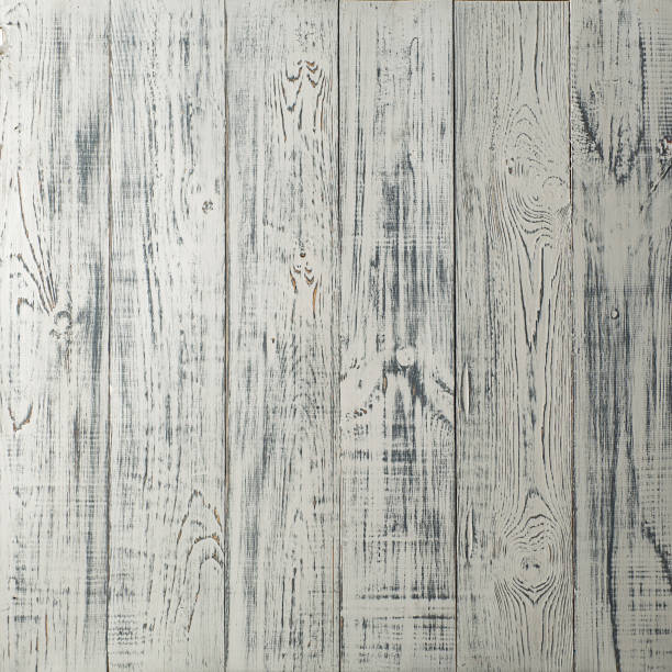 istock Wood palisade background. planks texture 936402448