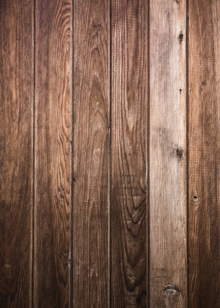 istock Old wooden door texture 936405036
