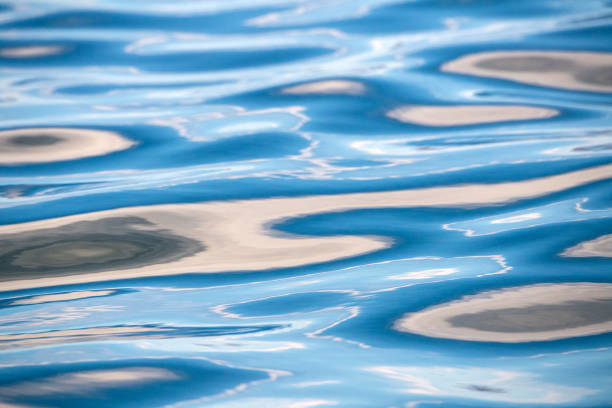 istock Natural shape of water colors 936406792