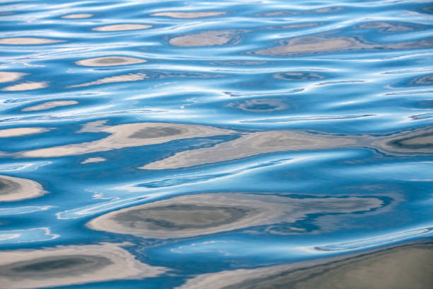 istock Natural shape of water colors 936406836