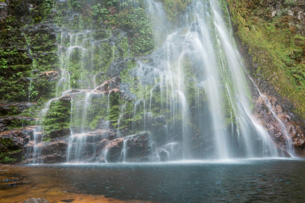 istock Beautiful waterfall in Sapa, Vietnam 936407916