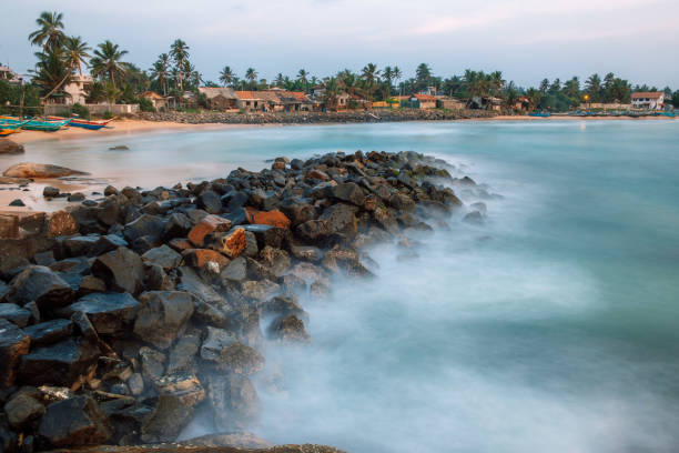istock Dodanduwa harbour, Sri Lanka 936416116