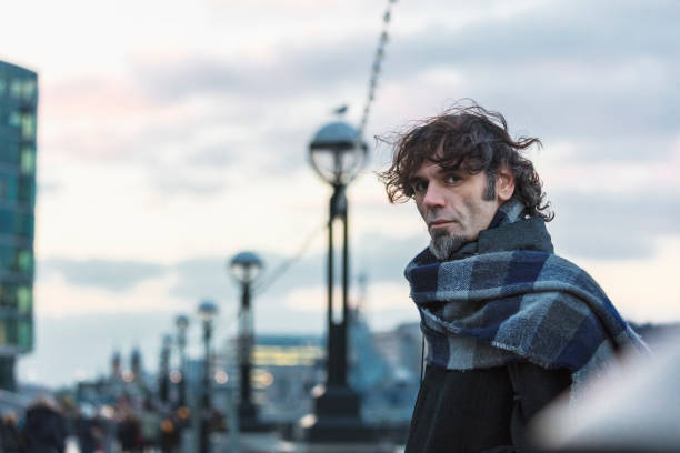 istock Portrait of a Londoner 936417428