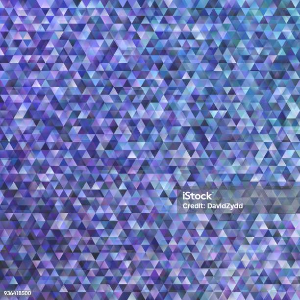 Double Triangle Background Retro Geometrical Double Triangle Polygon Background Stock Illustration ...