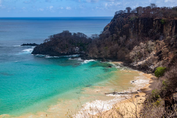 istock Sancho Bay Fernando de Noronha Brazil 936419312