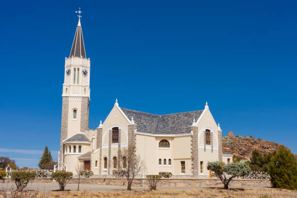 istock Church in the desert 936420678