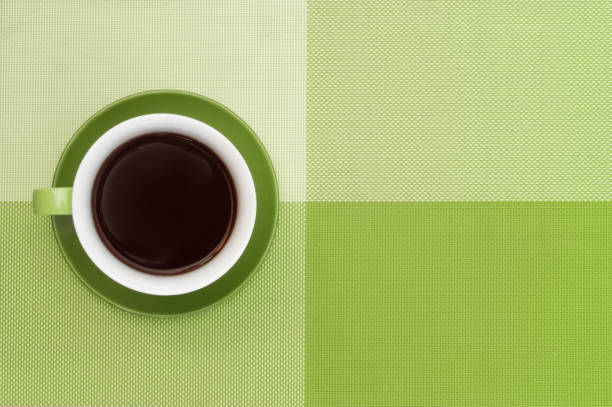 istock Green cup of coffee 936426858