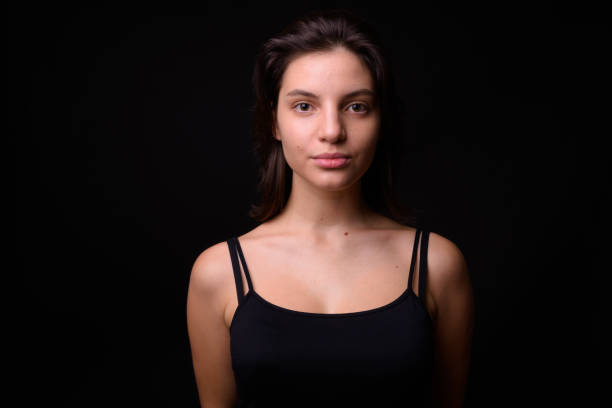 istock Portrait Of Young Woman 936432064