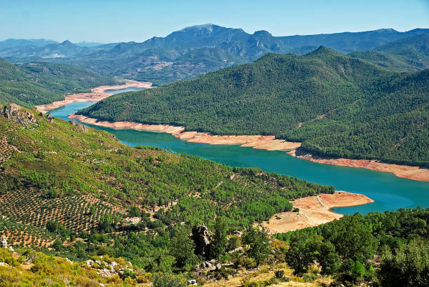 istock Sierra de Segura from the Lagunillas. 936437408