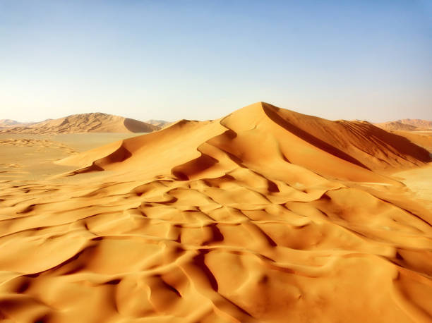istock Empty Quarters in Oman and Saudi Arabia 936441534