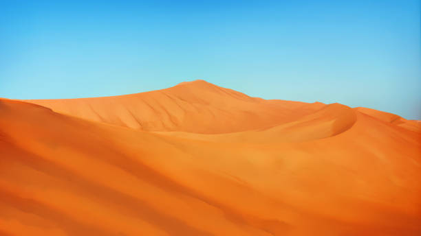 istock Empty Quarters in Oman and Saudi Arabia 936441570