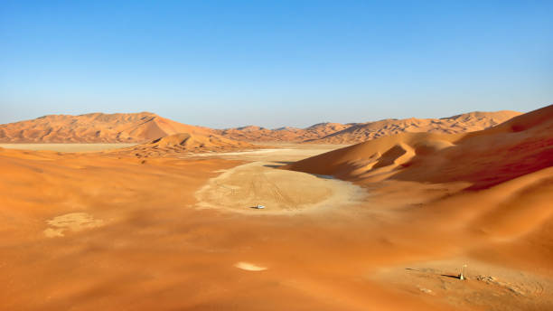 istock Empty Quarters in Oman and Saudi Arabia 936441576