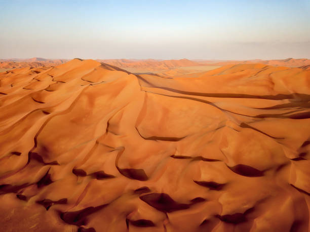 istock Empty Quarters in Oman and Saudi Arabia 936441582