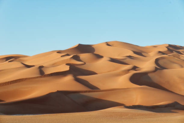 istock Empty Quarters in Oman and Saudi Arabia 936441596