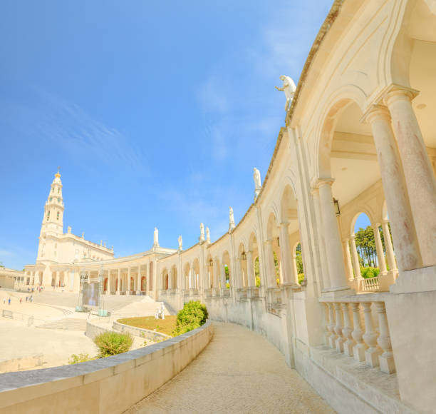 istock Sanctuary of Fatima 936445518