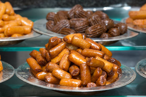 istock A variety of cakes 936446952